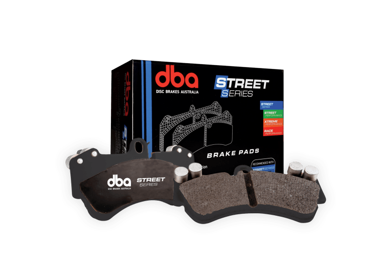 DBA 15 - 21 Subaru WRX STI Front Street Series Brake Pads - My Store
