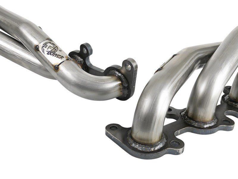 aFe Ford F - 150 15 - 22 V8 - 5.0L Twisted Steel 304 Stainless Steel Headers - My Store