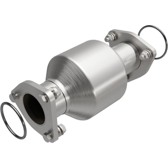compare product MagnaFlow 16-17 Honda Accord 2.4L Direct Fit Catalytic Converter (California Grade)