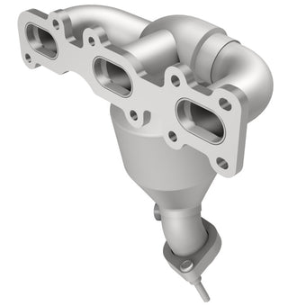 compare product MagnaFlow DF Catalytic Conv Ford Explorer 2013 3.5L Rear Manifold *NOT FOR SALE IN CALIFORNIA*