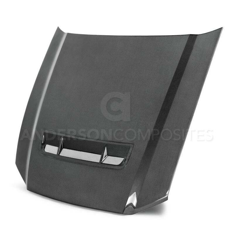 Anderson Composites 10 - 14 Ford Mustang/Shelby GT500 and 2013 - 2014 GT/V6 Type - GT Hood - My Store