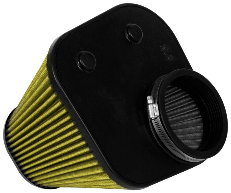 Airaid Universal Air Filter - Cone 4 - 1/2in FLGx9 - 3/4x9 - 5/16in Bx7 - 15/16x5 - 1/32in Tx7 - 1/2in H - SFA - My Store