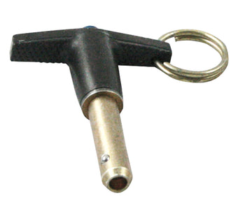 compare product Moroso Quick Release Pin - 3/8in Diameter x 1in Long - Single