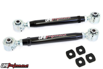 compare product UMI Performance 08-09 Pontiac G8 10-14 Camaro Toe Rods Adj Roto-Joint