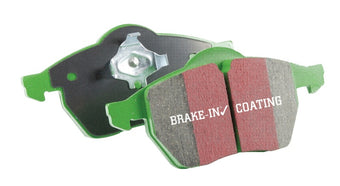 compare product EBC 2021+ Lexus ES250 2.5L Greenstuff Rear Brake Pads