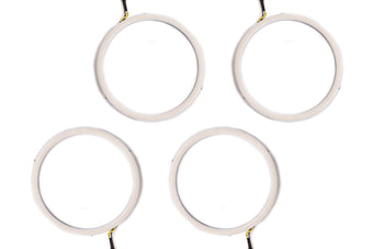compare product Diode Dynamics Halo Lights LED 140mm - Red Four