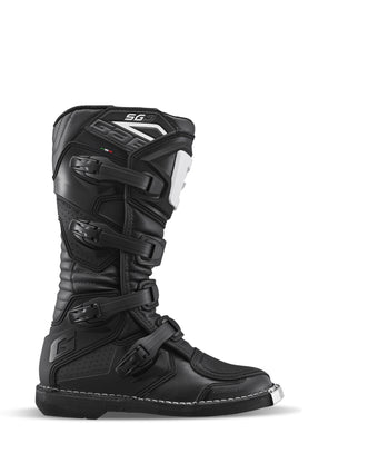 compare product Gaerne SGJ Boot Black Size - Youth 6