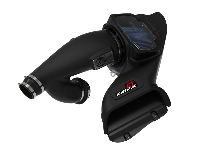 aFe Momentum GT Pro 5R Cold Air Intake System 2021 - 2022 Ford F - 150 V6 - 3.5L (tt) PowerBoost - My Store