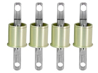 aFe Control PFADT Steel Frame Solid Spherical Control Arm Bearings Set; Chevy Corvette C5 / C6 97 - 13 - My Store