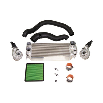 compare product Edelbrock 17-20 Ford F150/Raptor 3.5L EcoBoost Stage 2 Turbo Kit (No Tuner)