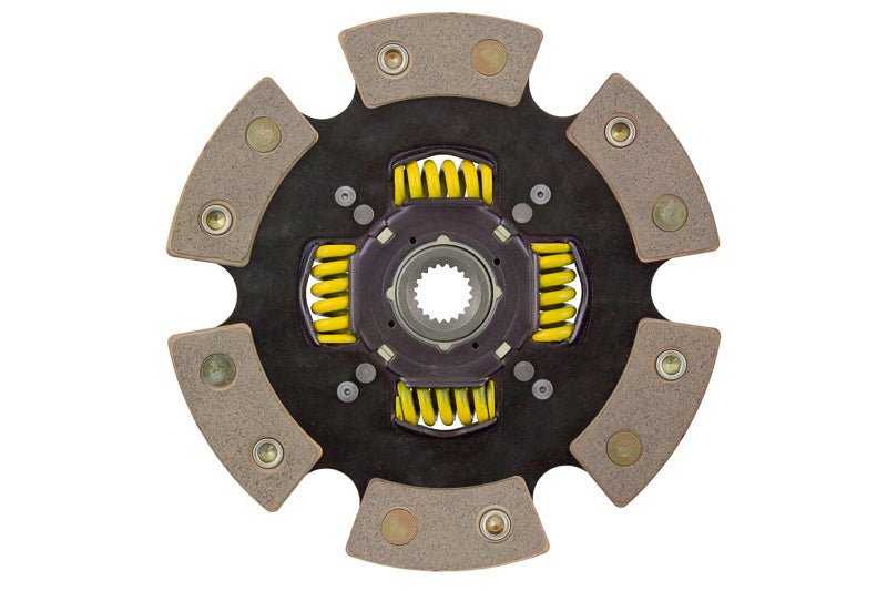 ACT 1989 Honda Civic 6 Pad Sprung Race Disc - My Store