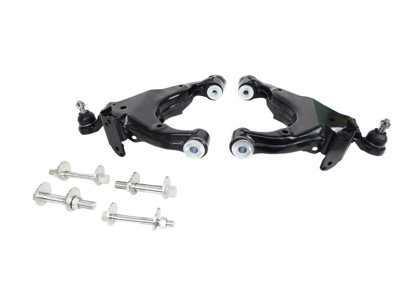 Whiteline Toyota Land Cruiser Prado 150 Front Lower Control Arm and Ball Joint - My Store