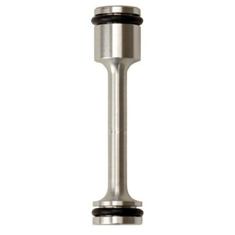 compare product Moroso GM LT Billet Aluminum Oil Galley Diverter w/2 O-Rings