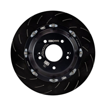 compare product EBC Racing 13-19 Volkswagen GTI (MK7) Front BBK Replacement Discs Complete Assembly (Pair)