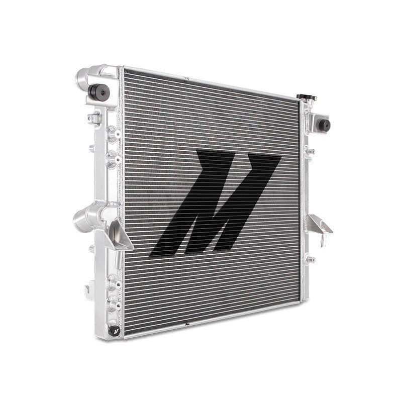 Mishimoto 07 - 18 Jeep Wrangler JK HEMI Conversion Performance Aluminum Radiator - My Store