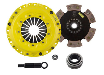 compare product ACT 1990 Acura Integra HD/Race Rigid 6 Pad Clutch Kit