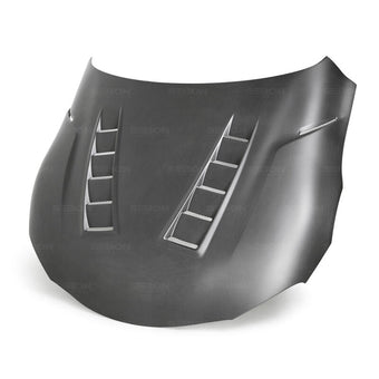 compare product Seibon 2020 Toyota GR Supra TS-Style Dry Carbon Fiber Hood