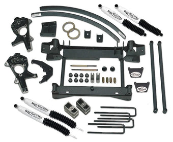 compare product Tuff Country 99-05 Chevy Silverado 1500 4x4 6in Lift Kit (w/1pc Sub Frame SX8000 Shocks)