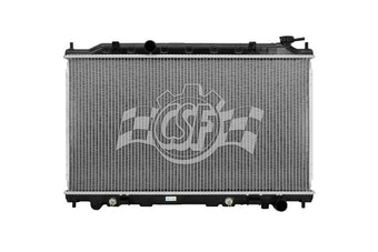 compare product CSF 02-06 Nissan Altima 3.5L OEM Plastic Radiator