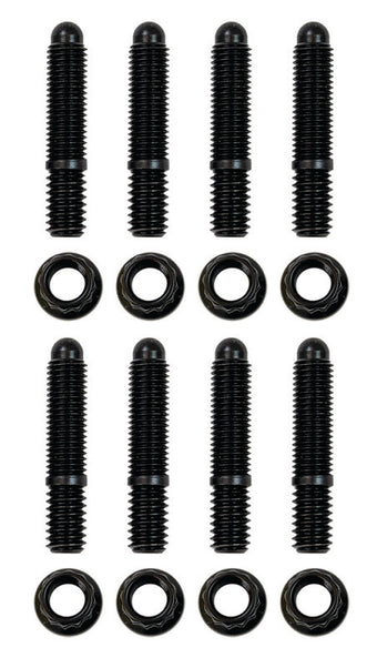 compare product Moroso Pontiac Valve Cover Stud Kit w/ Bullet Nose Studs/12 Pt Nuts