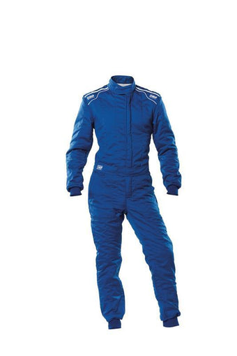 compare product OMP Sport Overall Racing Suit FIA 8856-2018 - Black - Sz L (54-56)
