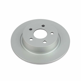 compare product Power Stop 18-20 Ford Transit Connect Rear Evolution Geomet Coated Rotor