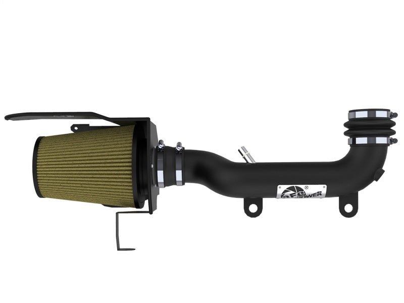 aFe Magnum FORCE Stage - 2 XP Pro - GUARD 7 Cold Air Intake System 2018+ Jeep Wrangler (JL) V6 3.6L - My Store