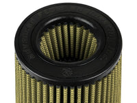 aFe Magnum FLOW Pro 5R Universal Replacement Air Filter F - 4 / B - 6 / T - 4.5 (Inv) / H - 6in. - My Store