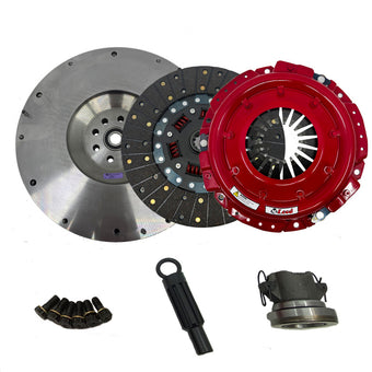 compare product McLeod Racing 12-18 Jeep Wrangler JK 3.6L Adventure Series Trail Pro Clutch/Flywheel Kit