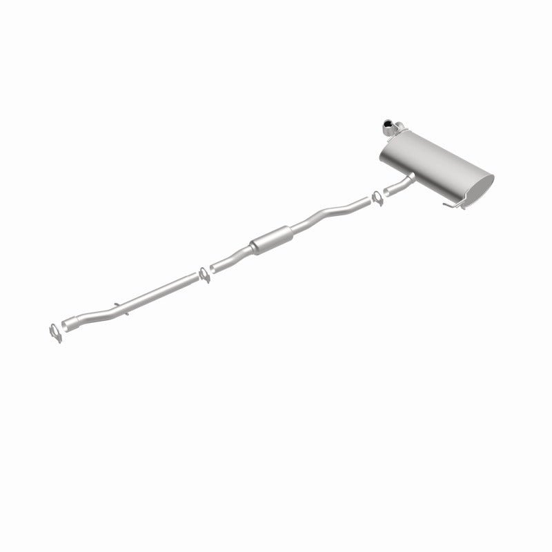 MagnaFlow BRE Exhaust Kit 07 - 11 Jeep Patriot Compass 2.4L - My Store