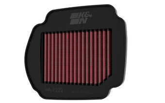 compare product K&N 2022 Honda Grom 125 Replacement Air Filter