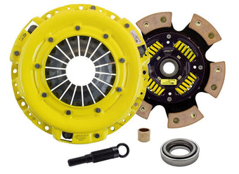 compare product ACT 2003 Nissan 350Z HD/Race Sprung 6 Pad Clutch Kit