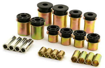 compare product Ridetech 70-81 Camaro and Firebird Delrin Control Arm Bushing Set use with Stock Arms
