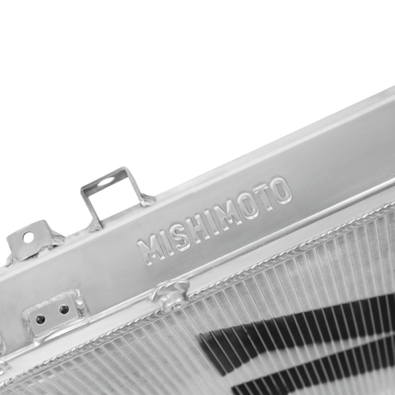 Mishimoto 2008 - 2016 Dodge Challenger R/T - SRT8 Hellcat Performance Aluminum Radiator - My Store