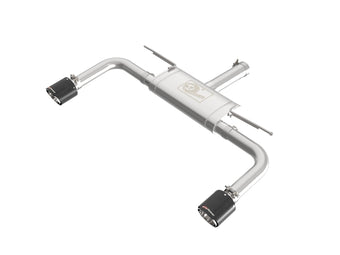 compare product aFe MACHForce XP Exhausts Axle-Back 21-24 BMW 228i 2.0T (SS w/ Carbon Tips)