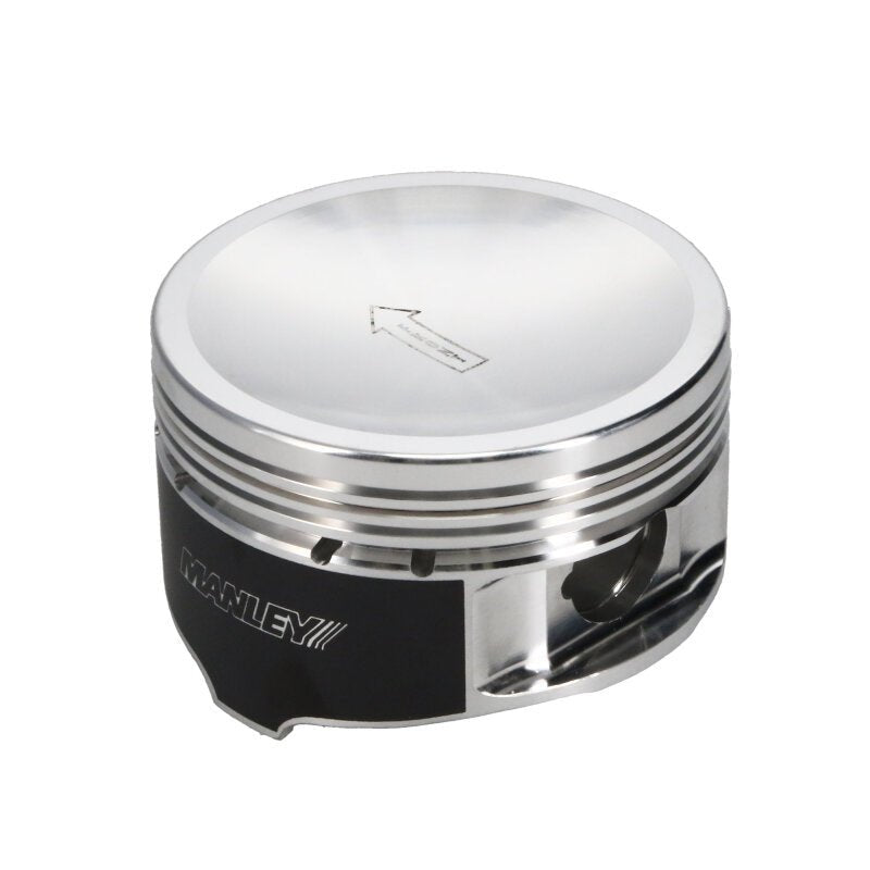 Manley Ford 4.6L/5.4L SOHC/DOHC (2v/4v)3.582in Bore 18cc Spherical Dish Extreme Duty Piston Set - My Store