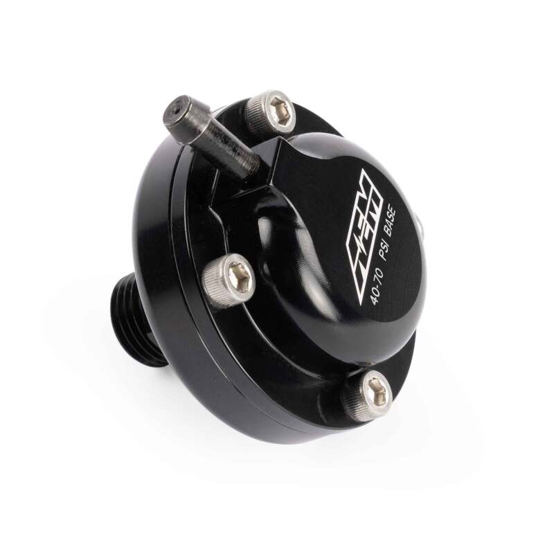 AEM AN6 ORB 40 - 70psi Fuel Pulse Damper - My Store