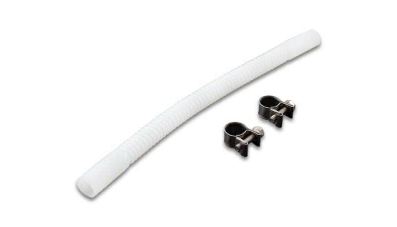 Vibrant Submersible PTFE Fuel Tank Tubing Kits 3/8in I.D. x 6.00in Long - My Store