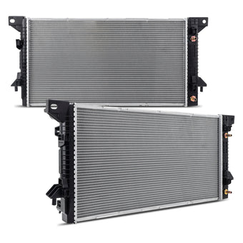 compare product Mishimoto 11-14 Ford F-150 3.5L EcoBoost Replacement Radiator