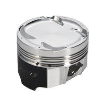 Manley Mitsubishi Evo VIII/IX 4G63/4G63T 85.5mm Bore 8.5:1 Comp Ratio - 12.1cc Dish T/T Piston Set - My Store