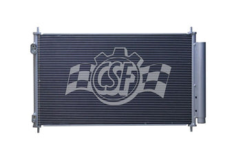 compare product CSF 12-18 Toyota Prius C 1.5L A/C Condenser