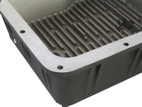 aFe Power Cover Trans Pan Machined Trans Pan GM Diesel Trucks 01 - 12 V8 - 6.6L Machined - My Store
