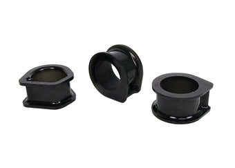 compare product Whiteline 86-93 Toyota Supra Steering Rack & Pinion Mount Bushing Kit