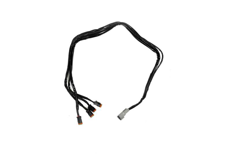 DV8 Offroad Universal 4 - Way 1 - DTP to 4 - DTP Plug Harness - 15ft - My Store