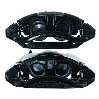 compare product Power Stop 05-08 Dodge Dakota Front Black Caliper - Pair w/Bracket