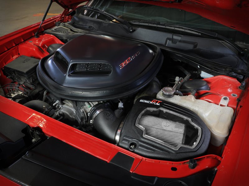 aFe 11 - 23 Dodge Challenger Momentum GT Cold Air Intake System w/ Pro DRY S Filter - My Store