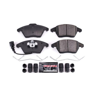 compare product Power Stop 06-13 Audi A3 Front Z23 Evolution Sport Brake Pads w/Hardware