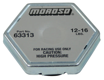 compare product Moroso Racing Radiator Cap - 12-16lbs