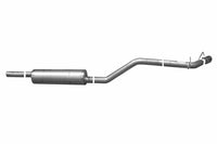 Gibson 95 - 96 Ford Explorer XL 4.0L 2.5in Cat - Back Single Exhaust - Stainless - My Store