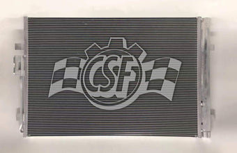 compare product CSF 18-12 Volkswagen Atlas 2.0L Turbo A/C Condenser